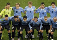 小知识：2022乌拉圭足球世界排名第几?第十四名(总积分为1638分)